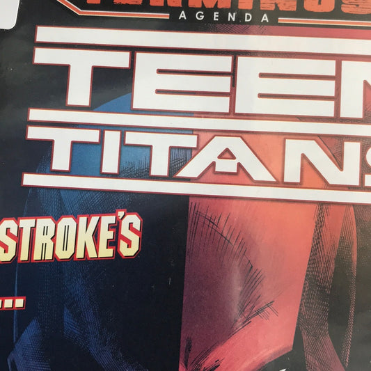 Teen Titans (2016 6th Series) #29A