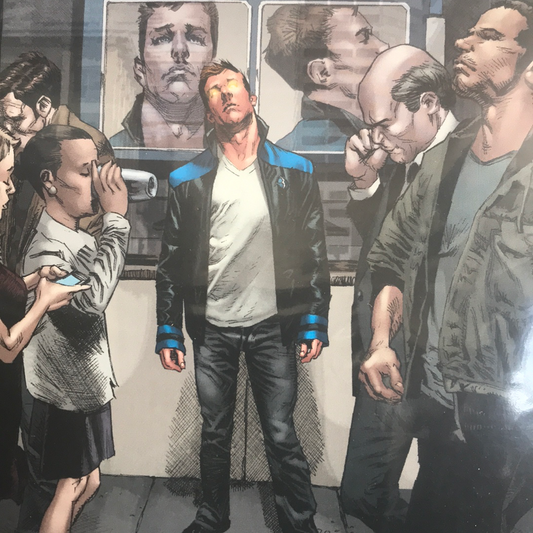 Harbinger Omegas (2014) #2A