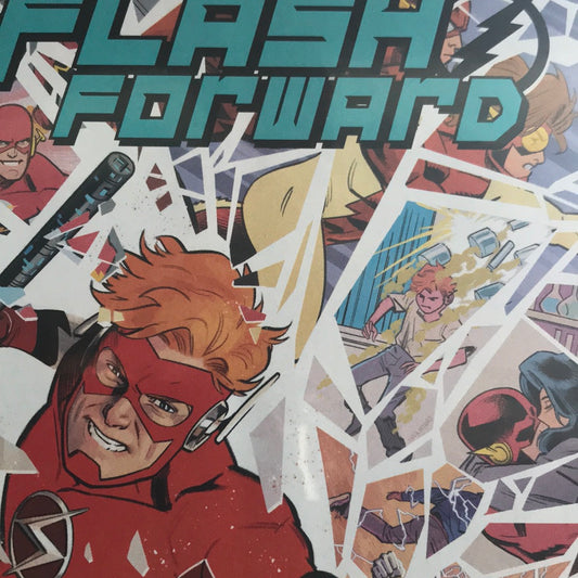 Flash Forward (2019 DC) #4A