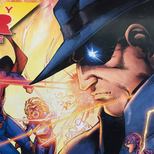 Justice League (2011) #22B