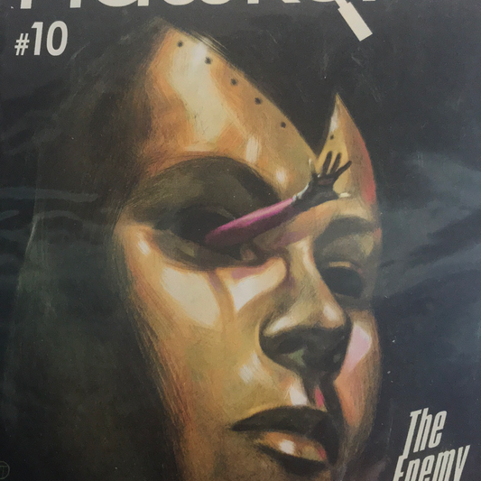 Hawkeye (2016) #10