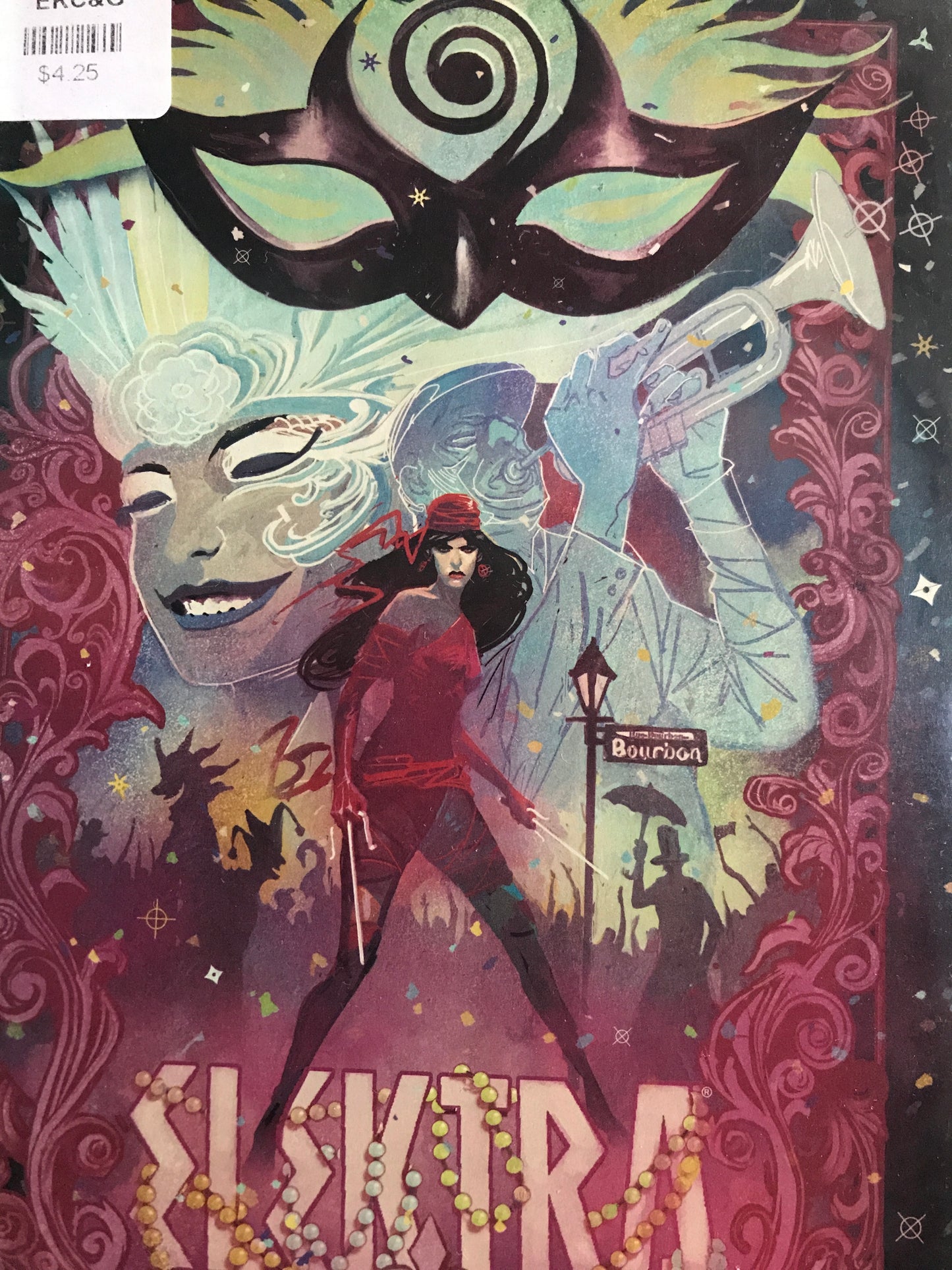 Elektra (2014 3rd Series) #7