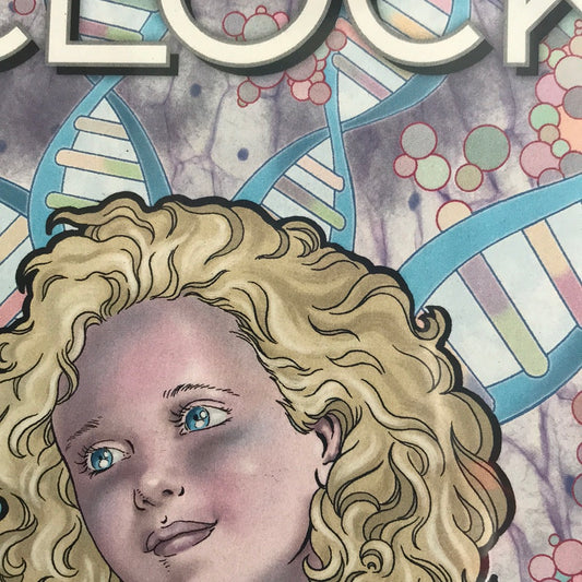 Clock (2020 Image) #2