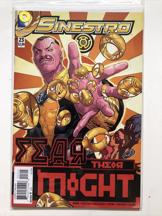 Sinestro #23