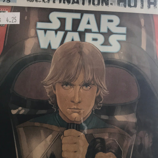 Star Wars (2015 Marvel) #75A