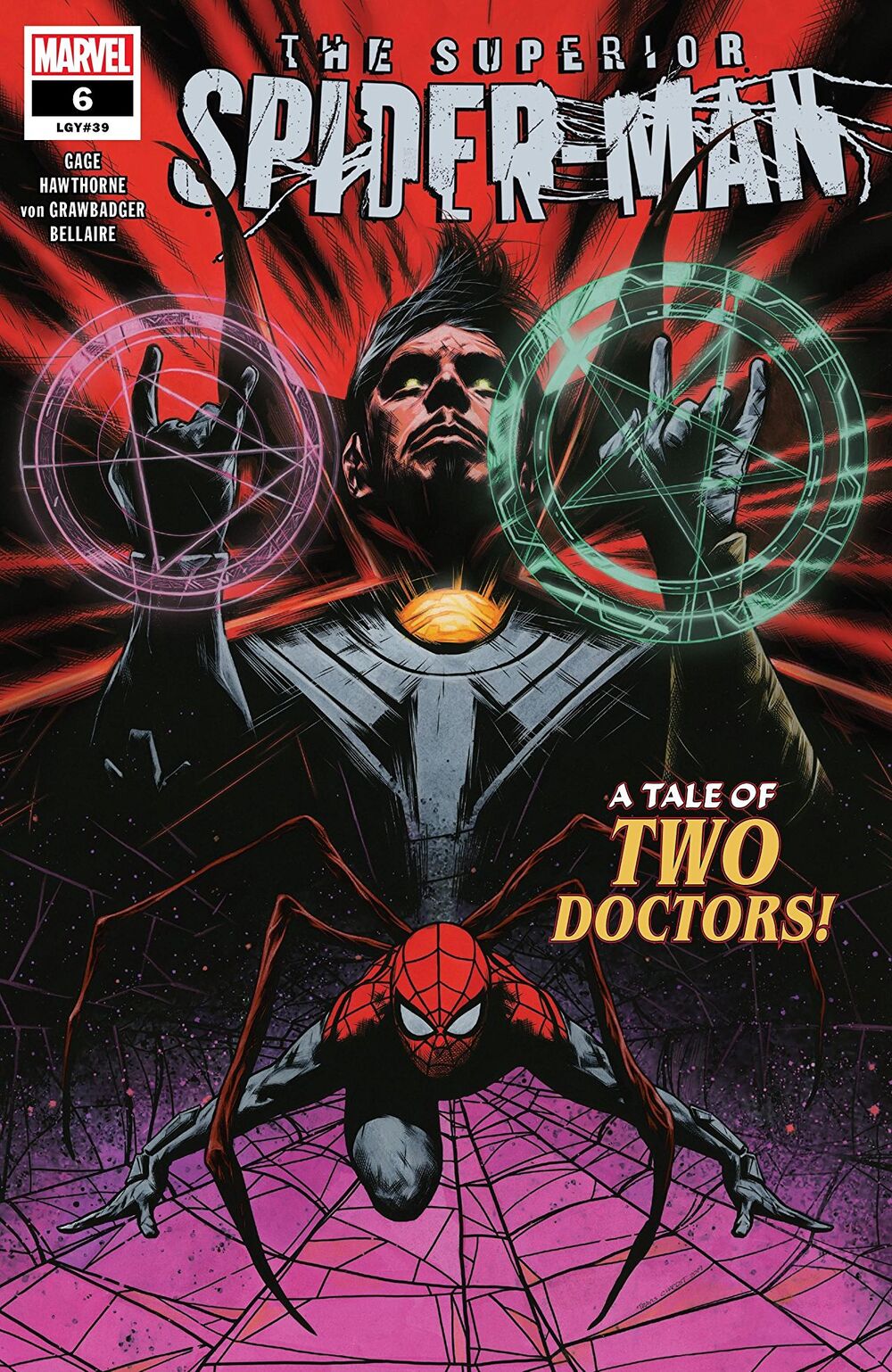 Superior Spider-Man (2019 2nd Series) #6