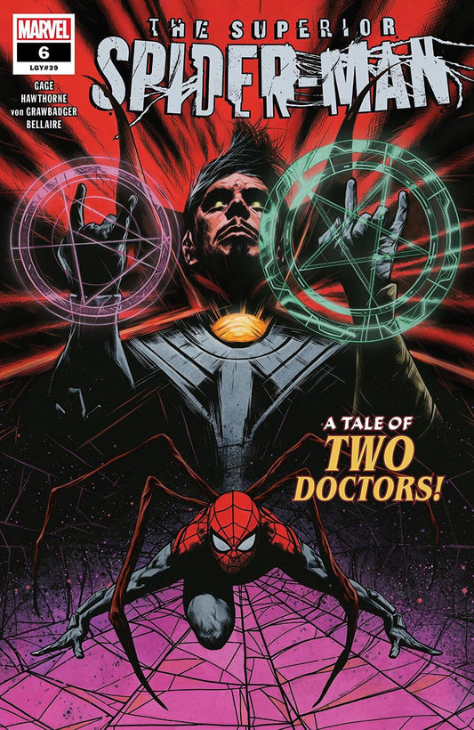 Superior Spider-Man (2019 2nd Series) #6