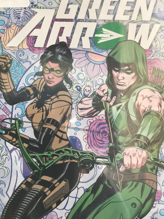Green Arrow (2011 4th Series) #46A