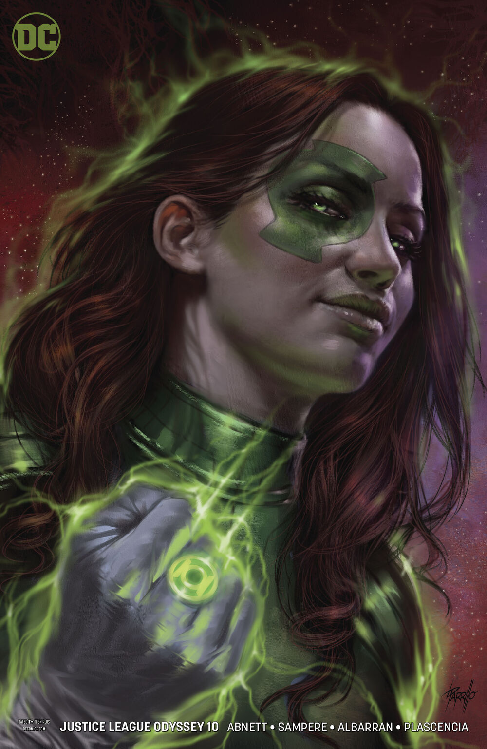 Justice League Odyssey (2018 DC) #10B