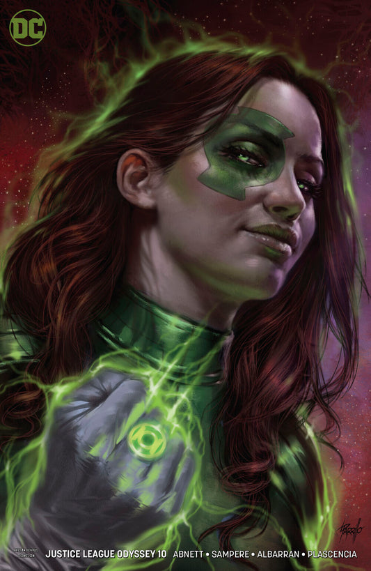 Justice League Odyssey (2018 DC) #10B