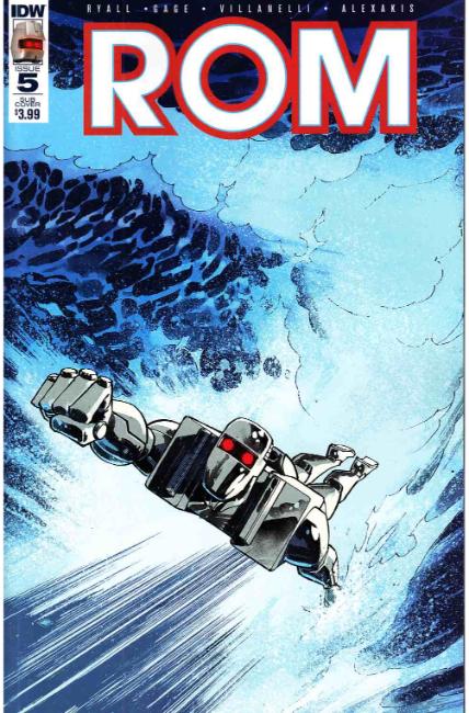 ROM #5