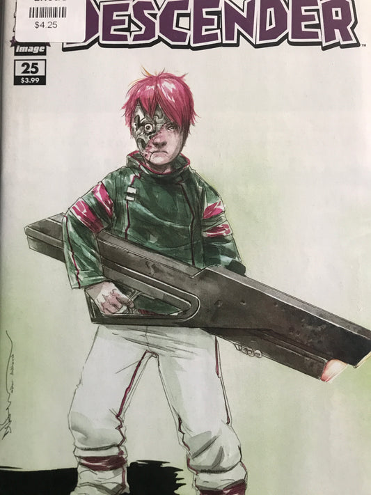 Descender (2015 Image) #25C