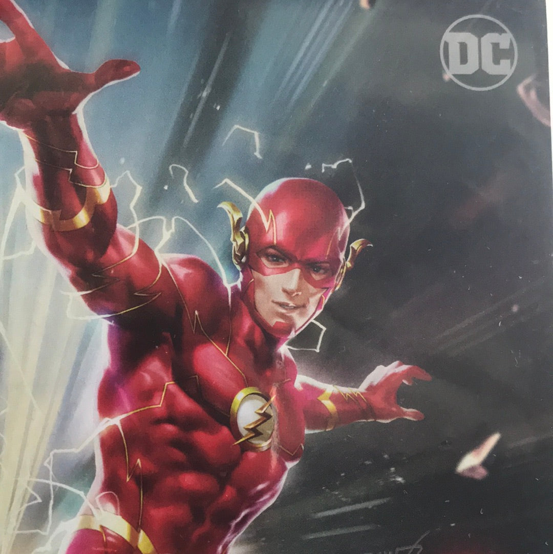 Flash (2016 5th Series) #60B