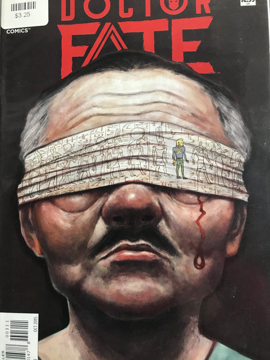 Doctor Fate (2015 DC) #3A