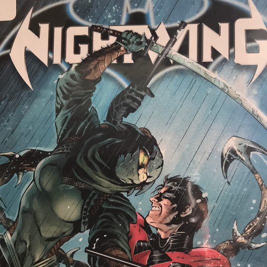 Nightwing (2011 2nd Series) #14