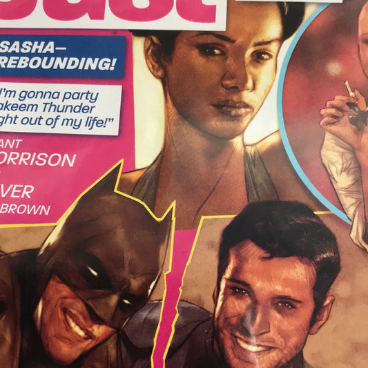 Multiversity The Just (2014 DC) #1A