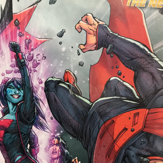 Justice League 3000 (2013) #2