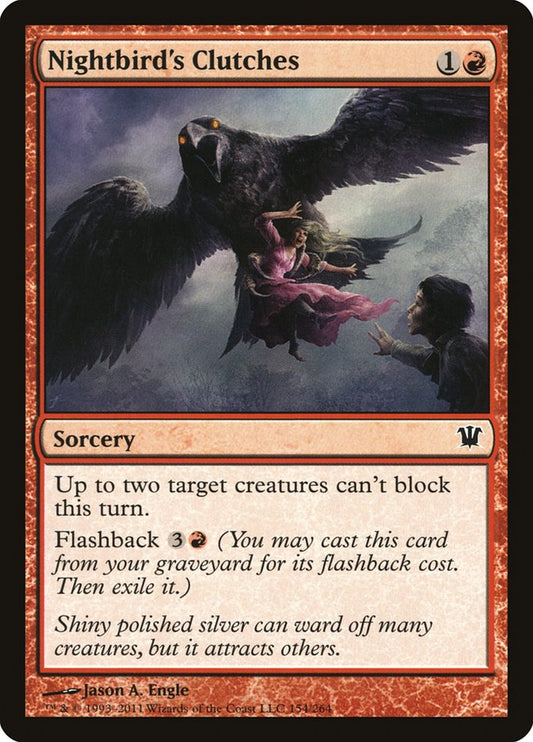 Nightbird's Clutches [Playset of 4]