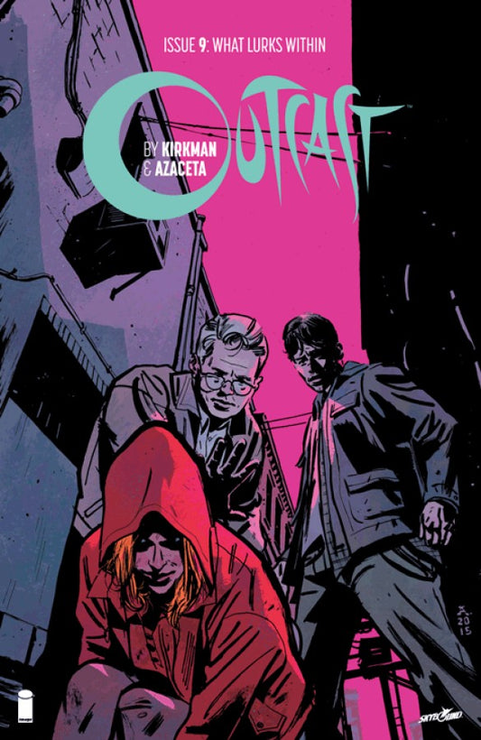Outcast #9