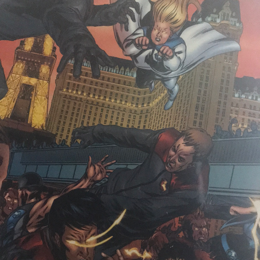 Harbinger (2012 Valiant) #12B