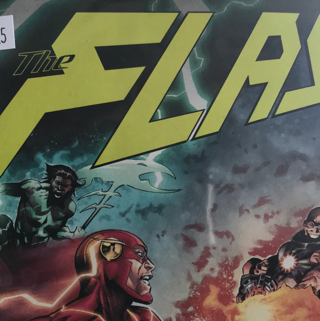 Flash (2016 5th Series) #84A