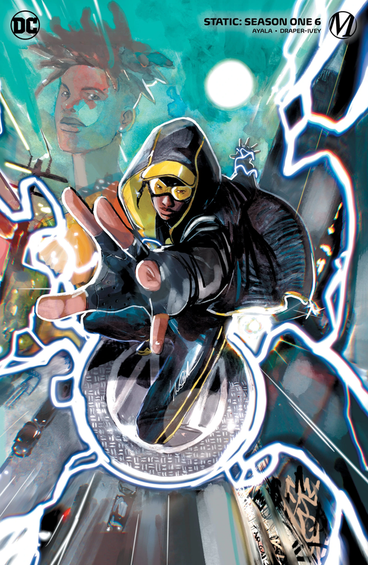 Static (2021 DC) Season One #6B