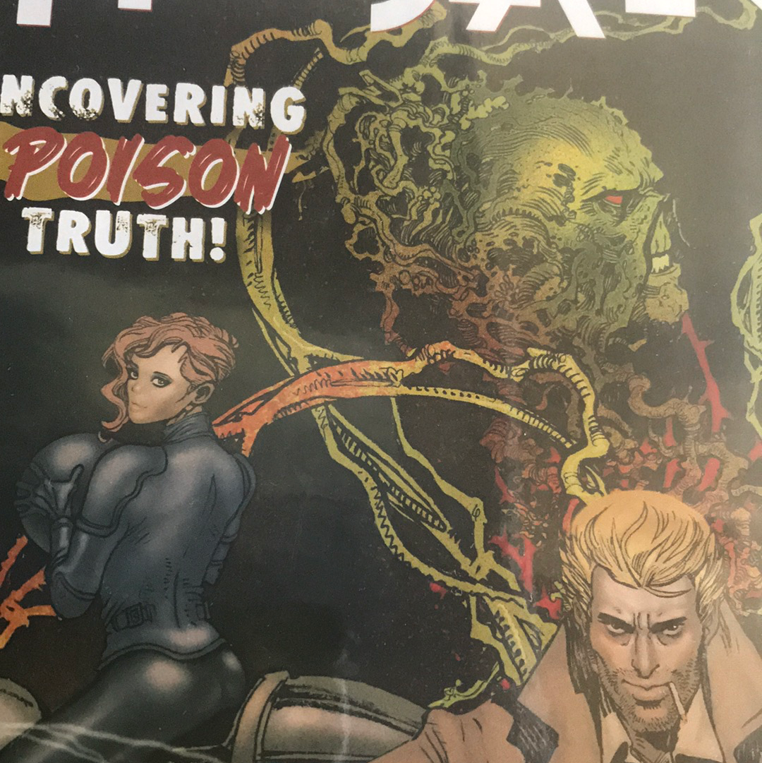 Hellblazer (2016) #2A