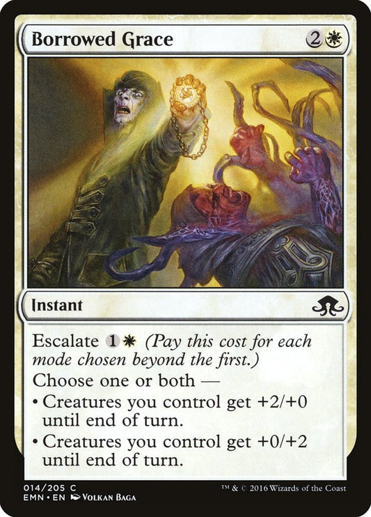 Borrowed Grace [Playset of 4]