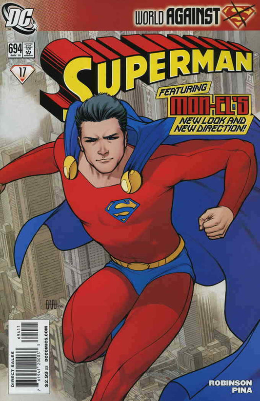 Superman (1987 2nd Series) #694