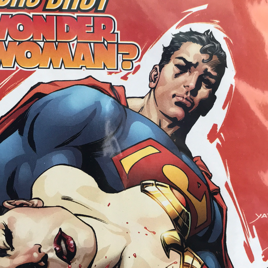 Justice League (2016) #42A