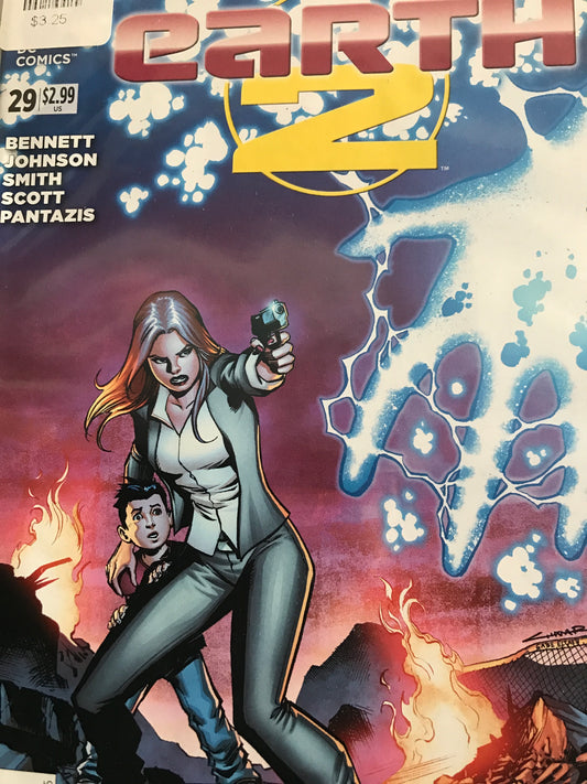 Earth 2 (2012 DC) #29