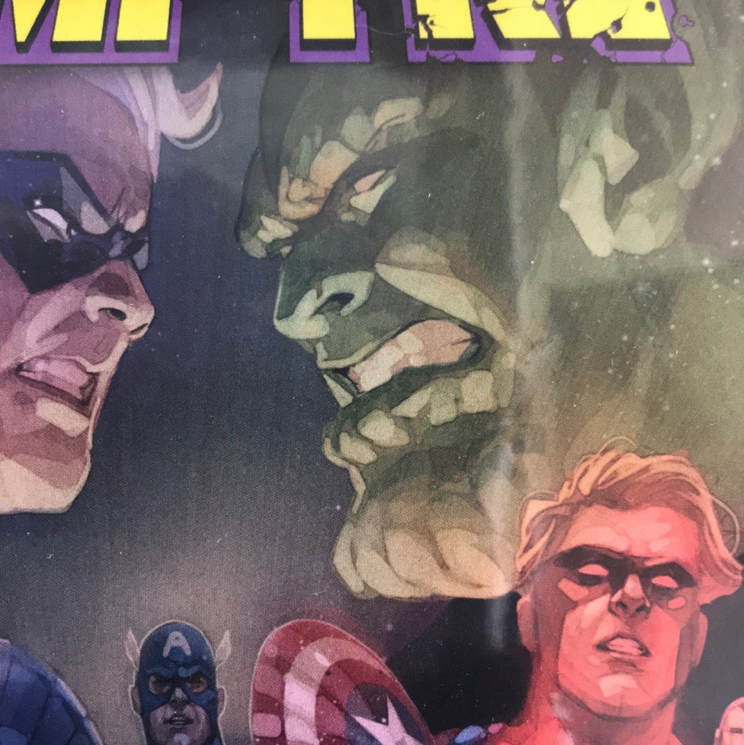 Road to Empyre The Kree Skrull War (2020 Marvel) #1A