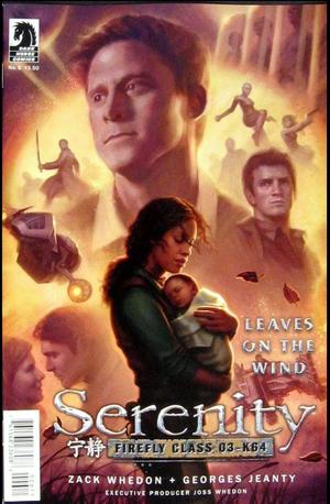 Serenity: Leaves on the Wind #6