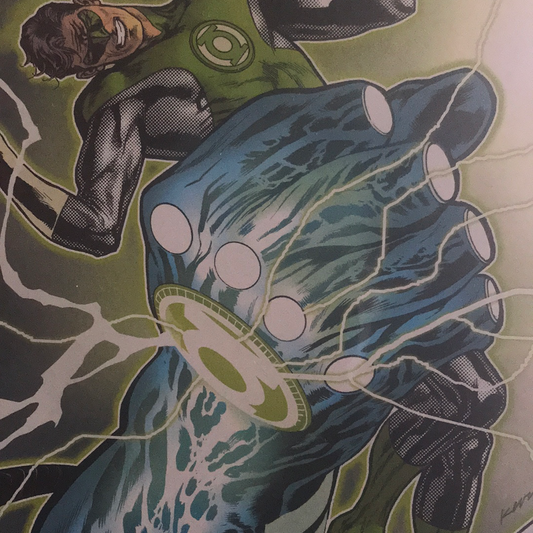 Hal Jordan and The Green Lantern Corps (2016) #20B