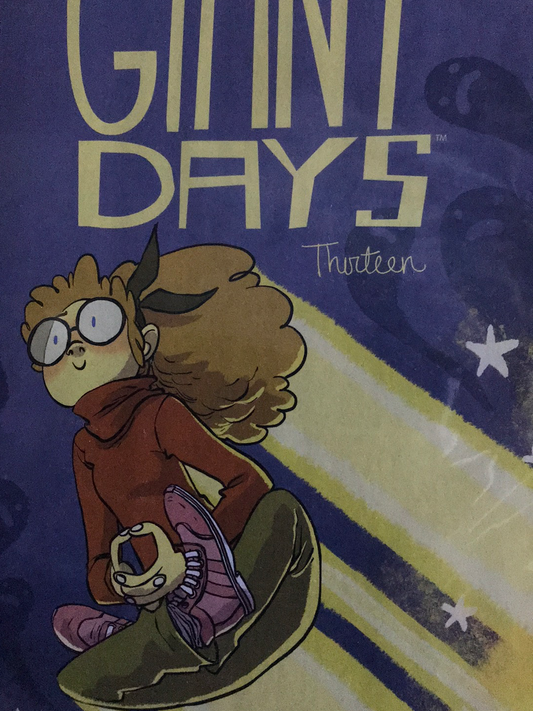 Giant Days (2015 Boom) #13