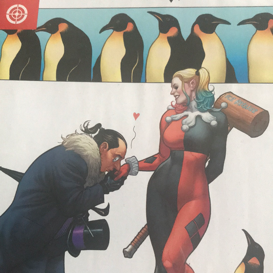 Harley Quinn (2016) #39B