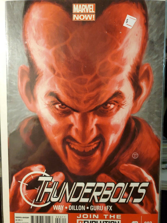 Thunderbolts #3