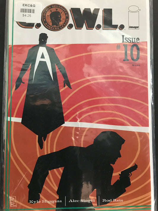 C.O.W.L. (2014) #10