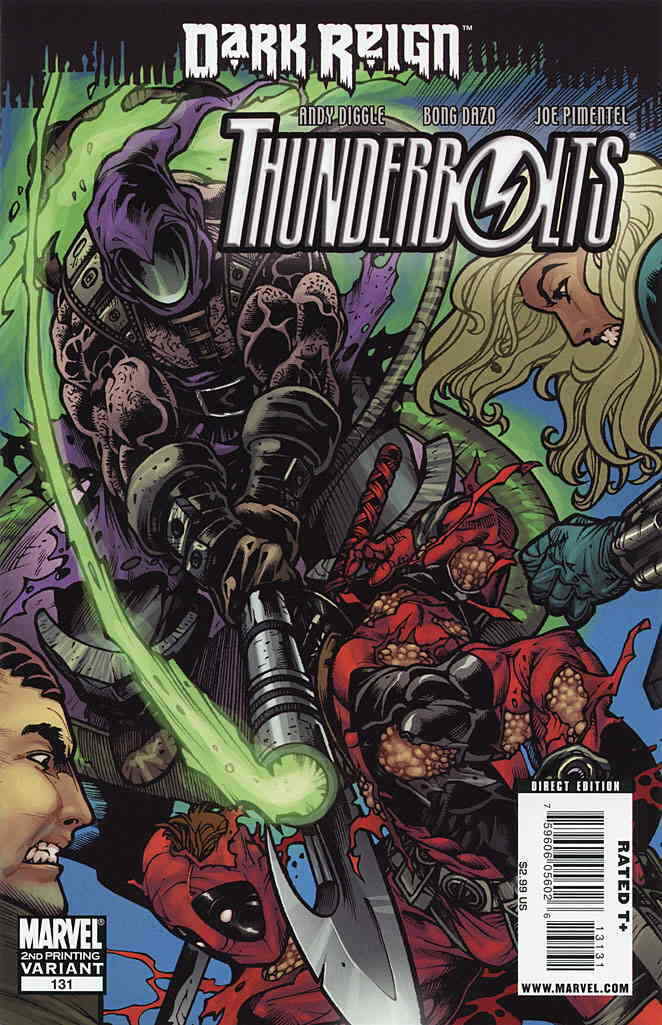 Thunderbolts #131