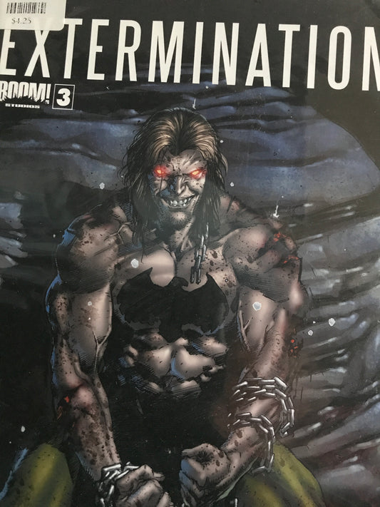 Extermination (2012 Boom Studios) #3B