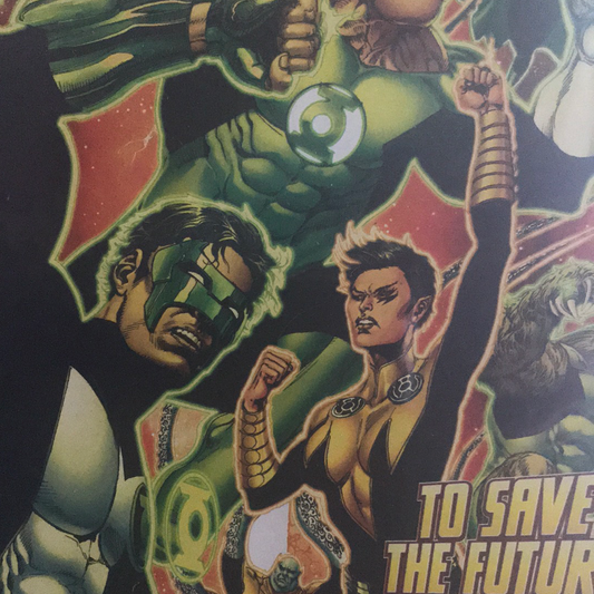 Hal Jordan and The Green Lantern Corps (2016) #21A