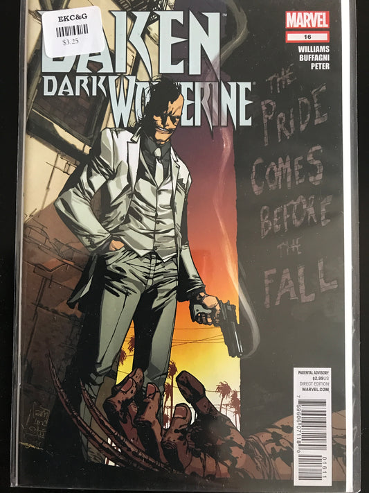 Daken Dark Wolverine (2010) #16