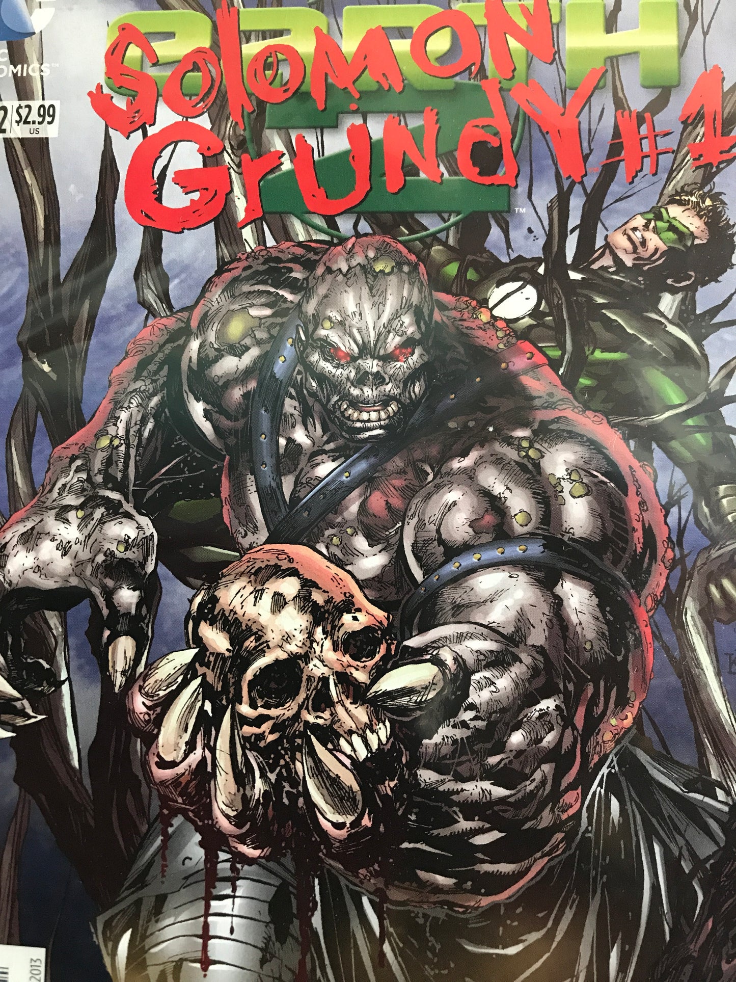 Earth 2 (2012 DC) #15.2B