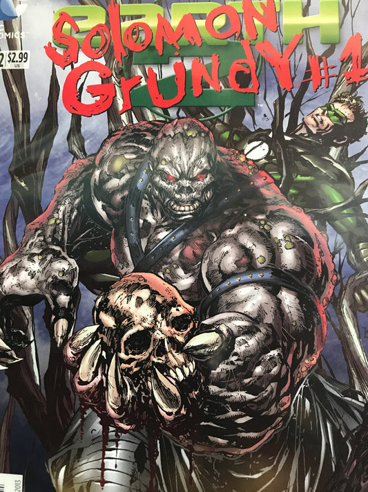 Earth 2 (2012 DC) #15.2B