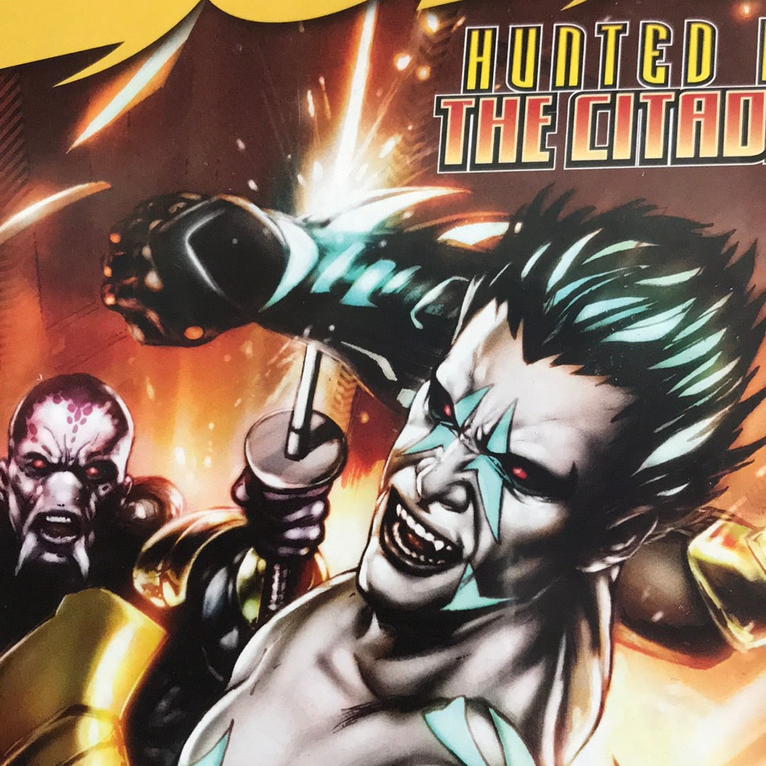 Lobo (2014 DC) #9