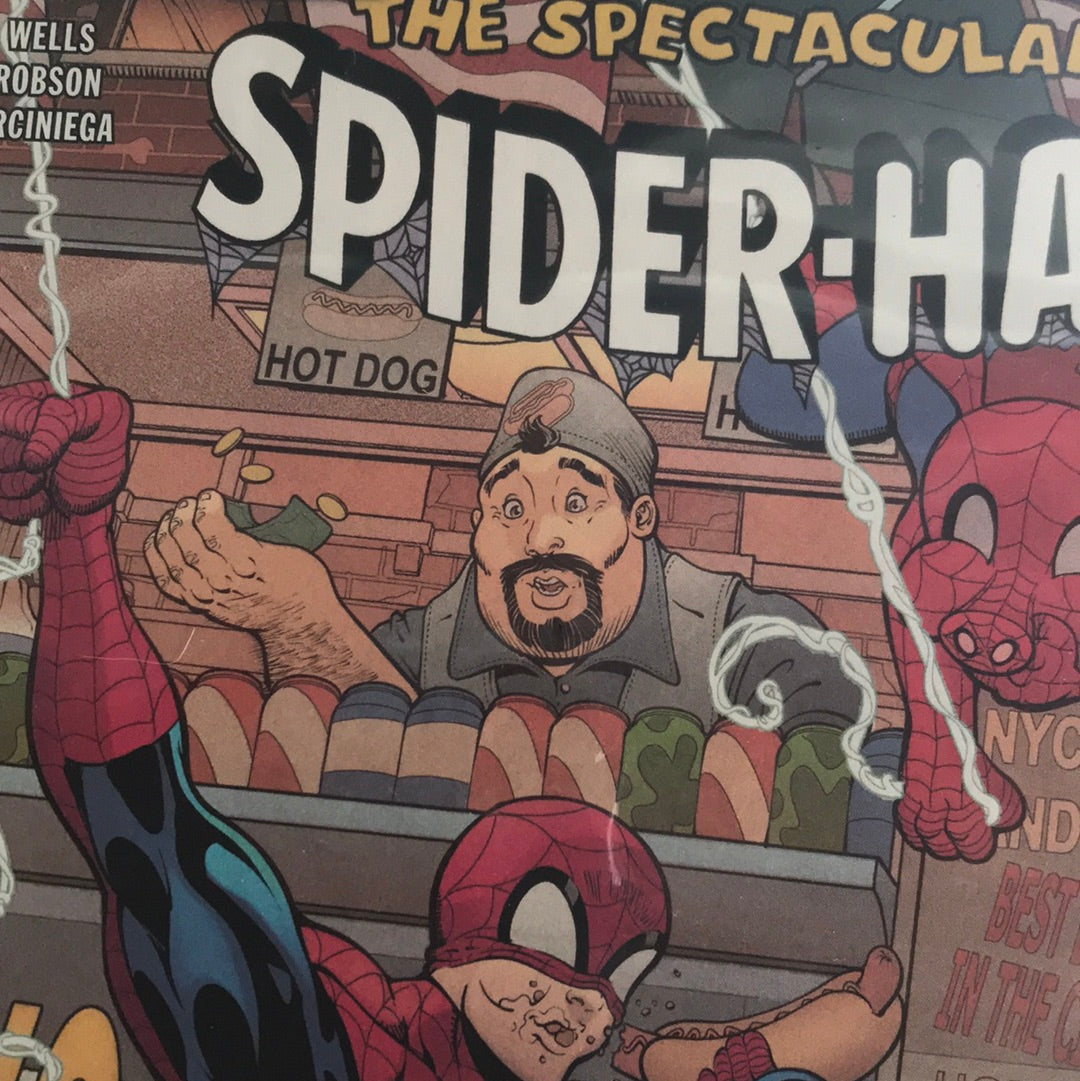 Spider-Ham (2019 Marvel) #2A