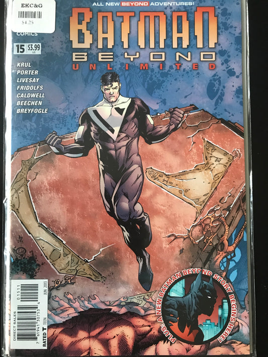 Batman Beyond Unlimited (2011) #15
