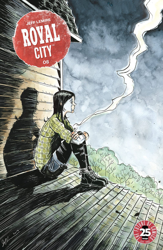 Royal City #8