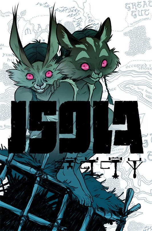 Isola (2018 Image) #9A