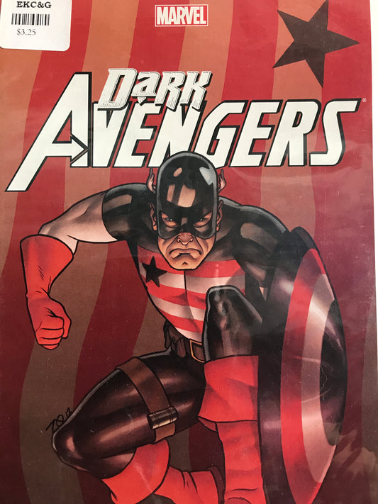 Dark Avengers (2012 Marvel) 2nd Series #183